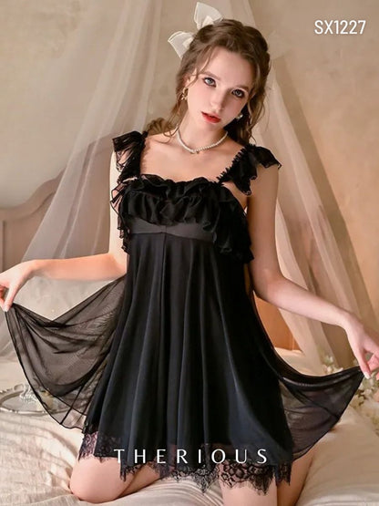 Bronya Tulle Dress Lingerie SX1227 [Pre-order]