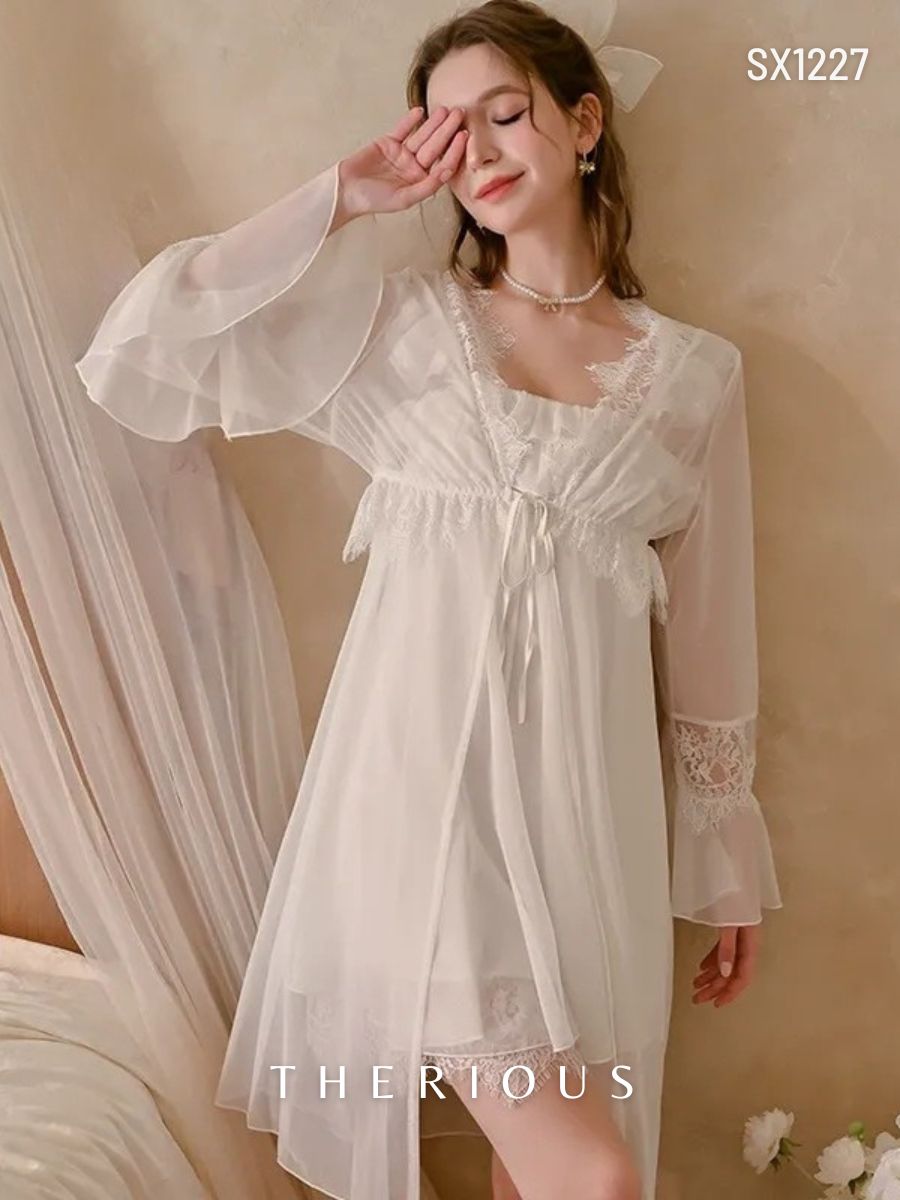 Bronya Tulle Dress Lingerie SX1227 [Pre-order]