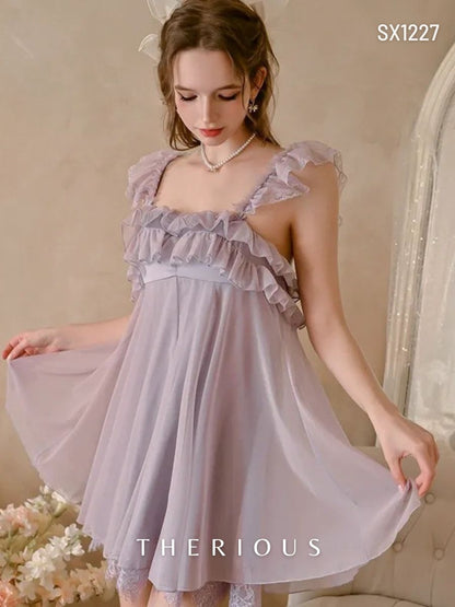 Bronya Tulle Dress Lingerie SX1227 [Pre-order]