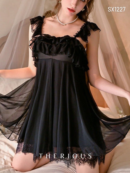 Bronya Tulle Dress Lingerie SX1227 [Pre-order]