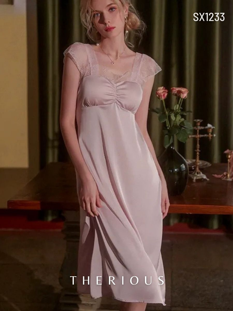 Bronya Long Dress Lingerie SX1233 [Preorder]