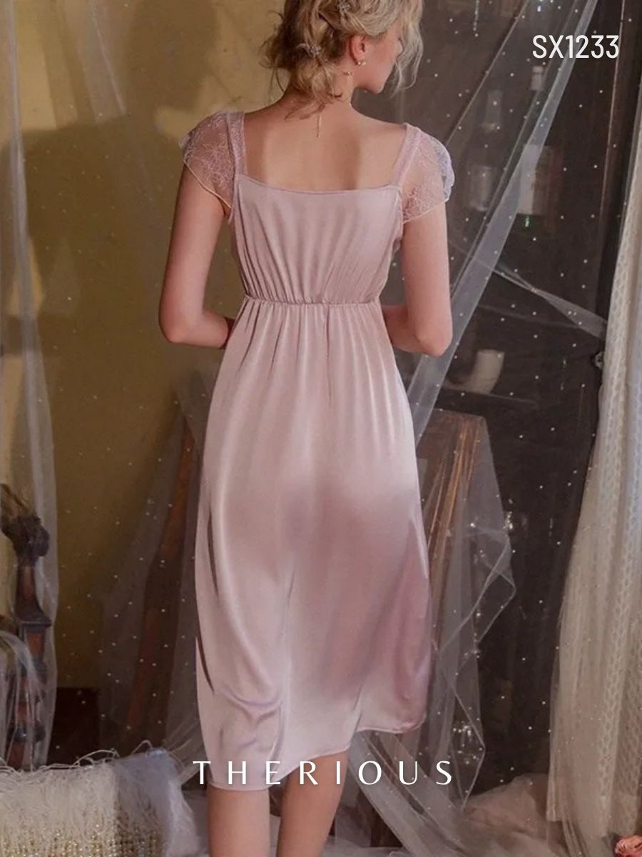 Bronya Long Dress Lingerie SX1233 [Preorder]
