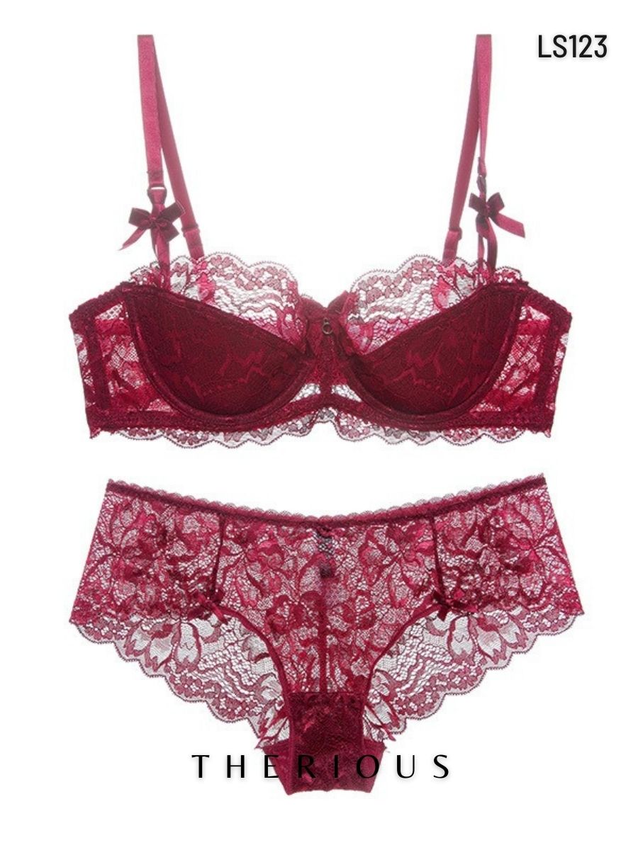 Daisy Bra Set Lingerie LS123 [Pre-order]