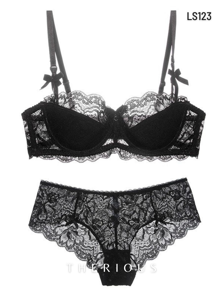 Daisy Bra Set Lingerie LS123 [Pre-order]