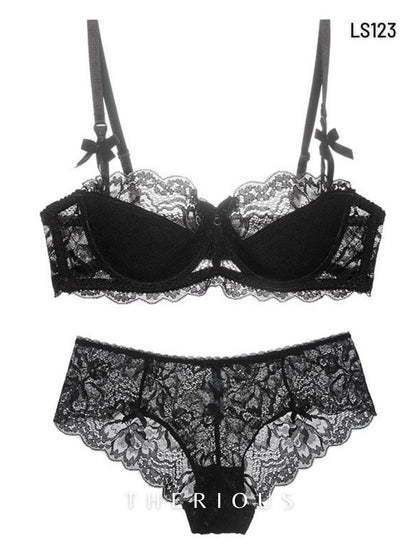 Daisy Bra Set Lingerie LS123 [Pre-order]
