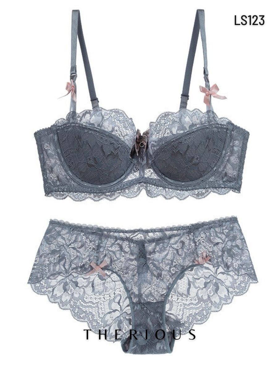 Daisy Bra Set Lingerie LS123 [Pre-order]
