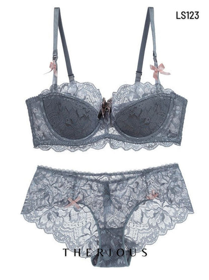 Daisy Bra Set Lingerie LS123 [Pre-order]