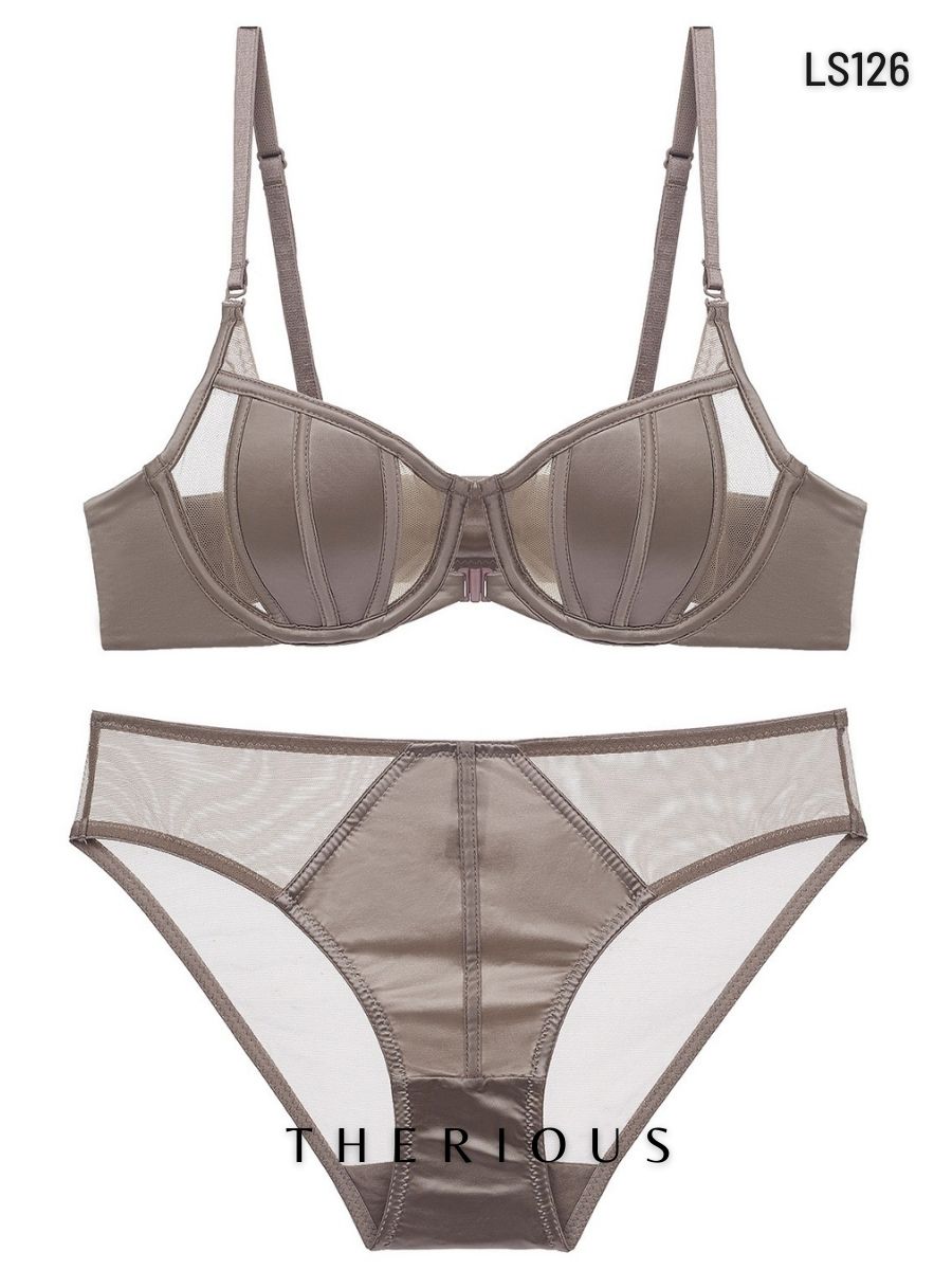 Daisy Bra Set Lingerie LS126 [Pre-order]