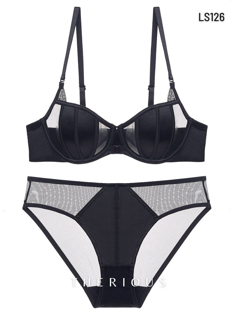 Daisy Bra Set Lingerie LS126 [Pre-order]