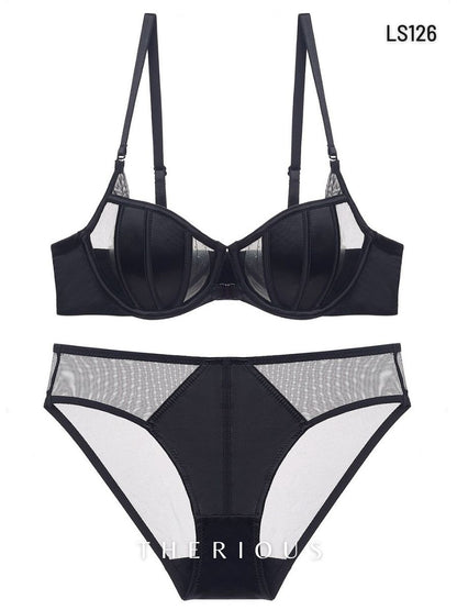 Daisy Bra Set Lingerie LS126 [Pre-order]