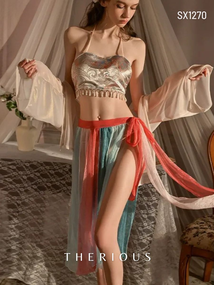 Dhyana Chinese Costume Lingerie SX1270 [Preorder]
