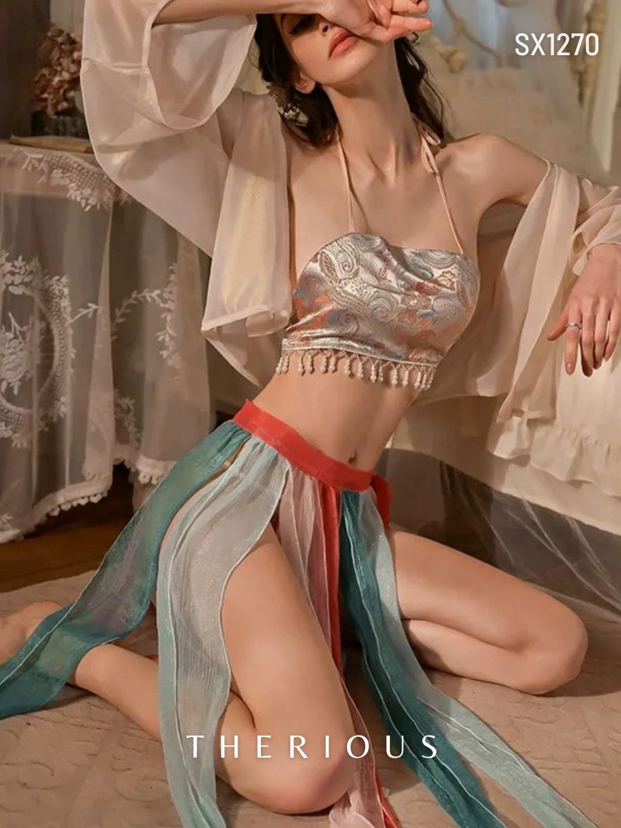 Dhyana Chinese Costume Lingerie SX1270 [Preorder]