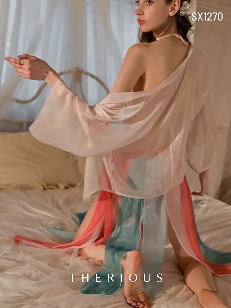 Dhyana Chinese Costume Lingerie SX1270 [Preorder]