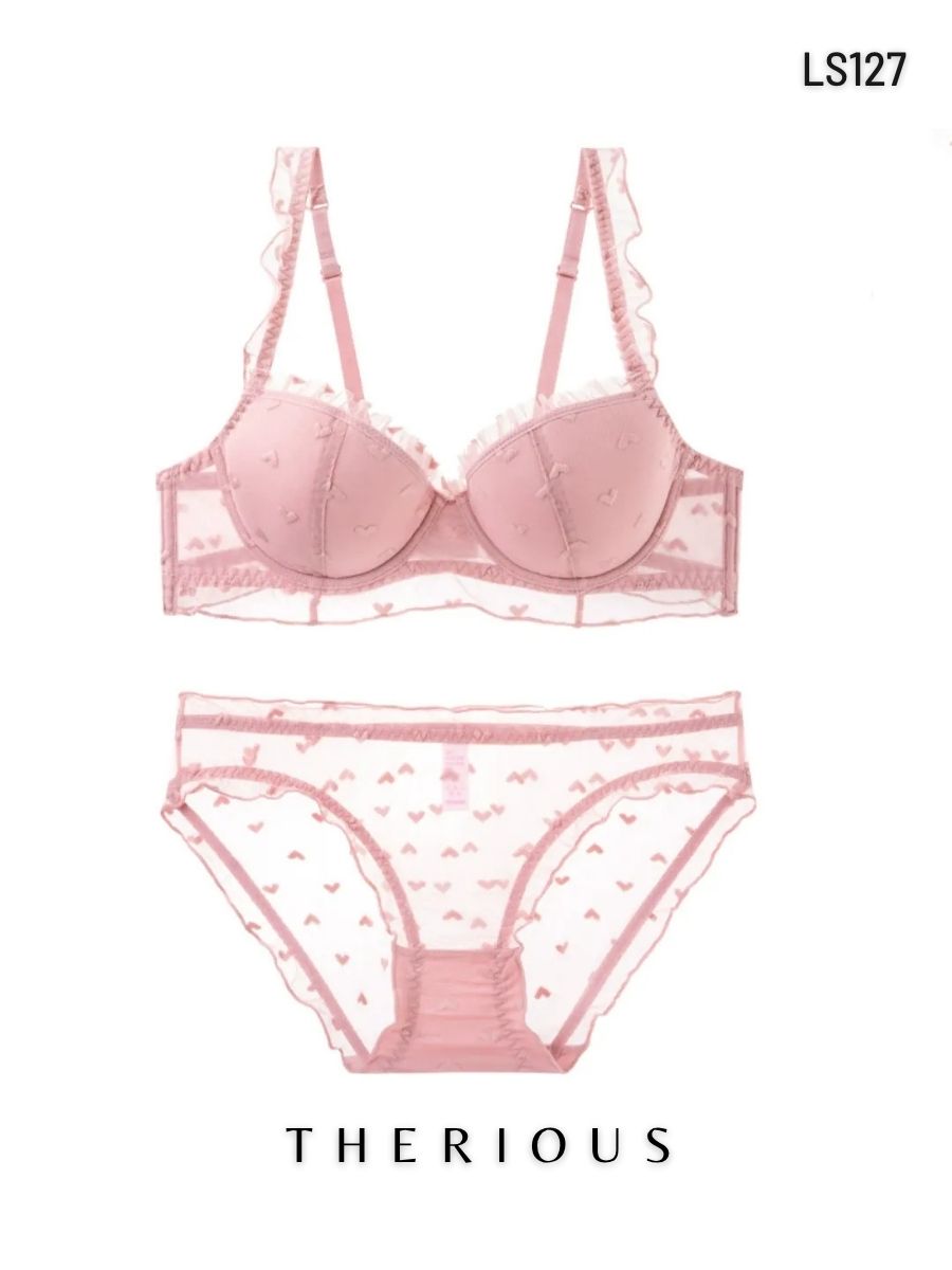 Sherah Bra Set Lingerie LS127 [Pre-order]