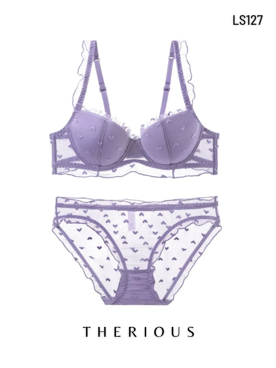 Sherah Bra Set Lingerie LS127 [Pre-order]