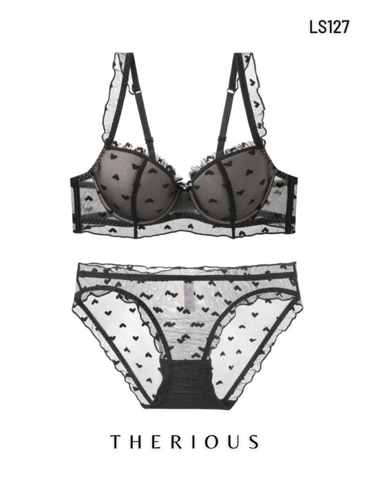 Sherah Bra Set Lingerie LS127 [Pre-order]