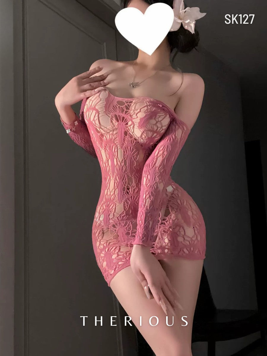 Harper Sexy Secret Stockings SK127 [Preorder]