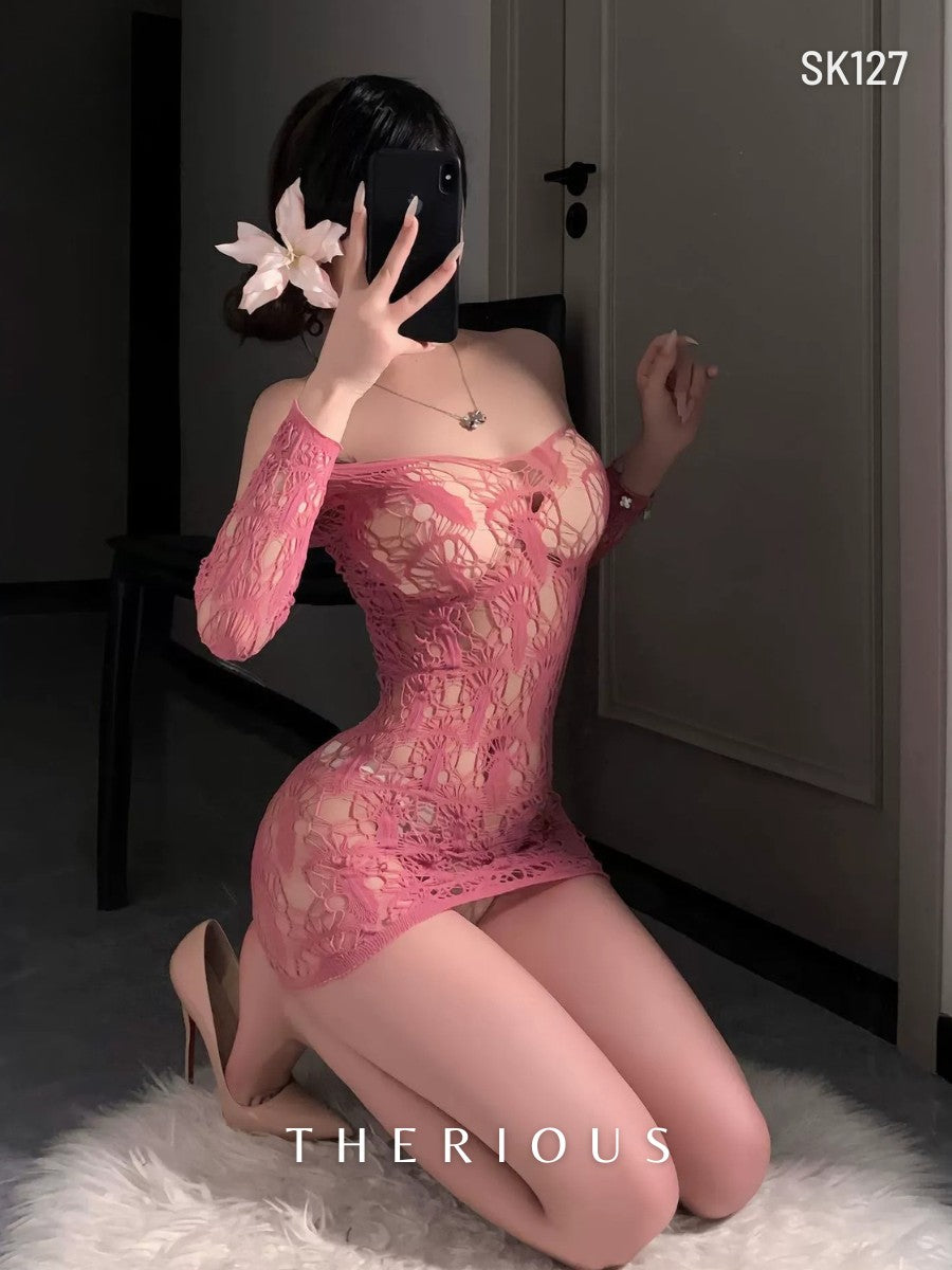 Harper Sexy Secret Stockings SK127 [Preorder]