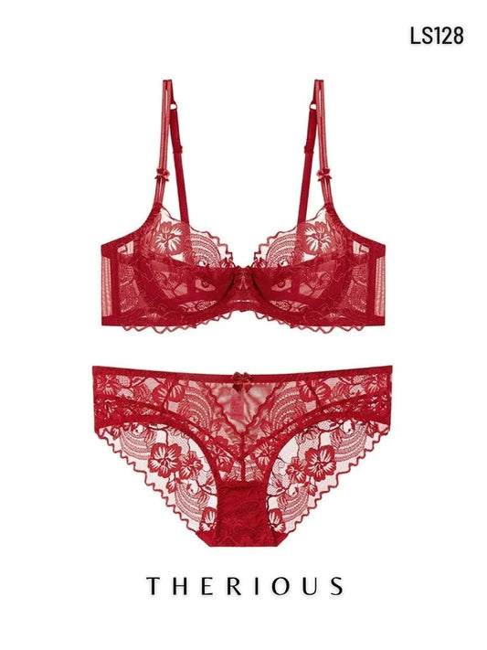 Sherah Bra Set Lingerie LS128 [Pre-order]