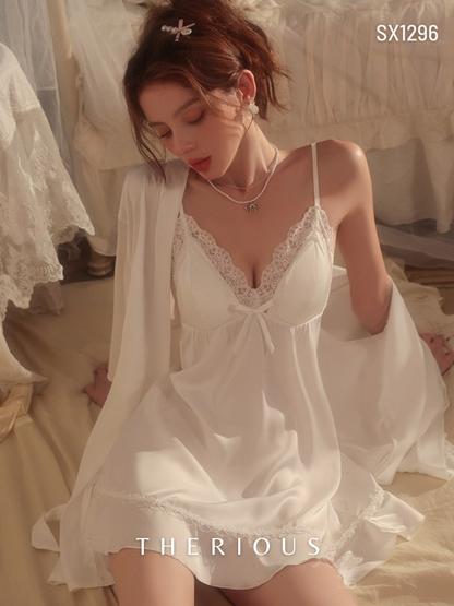 Dhyana Dress Lingerie SX1296 [Ready Stock]