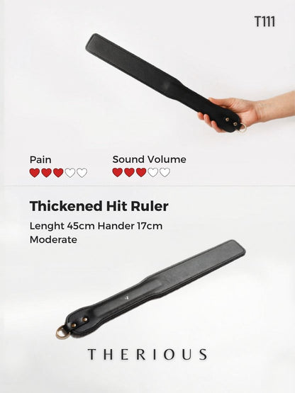 Intimate Touch Spanking Paddle T111 [Ready Stock]