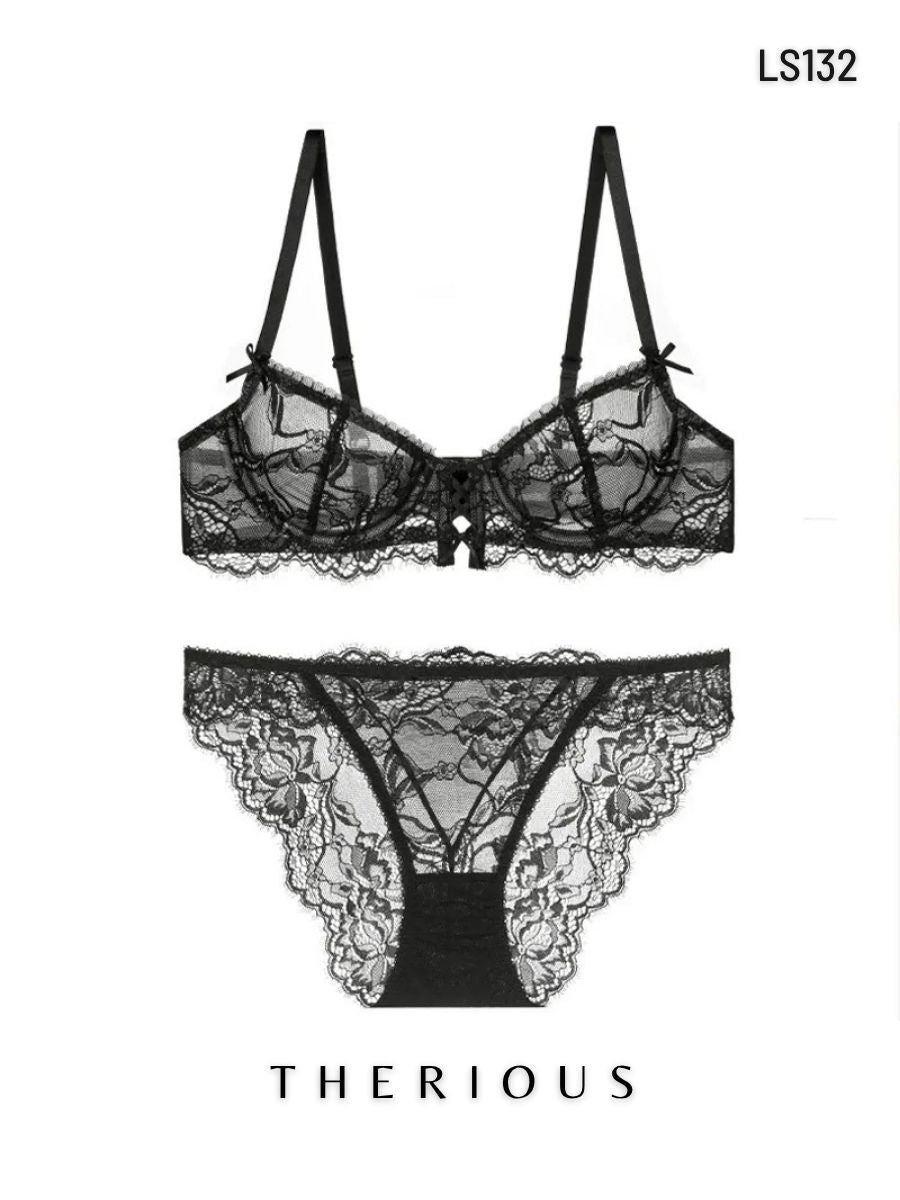 Sherah Bra Set Lingerie LS132 [Pre-order]