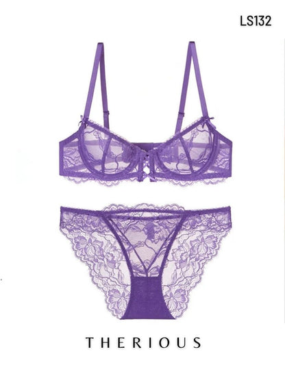 Sherah Bra Set Lingerie LS132 [Pre-order]