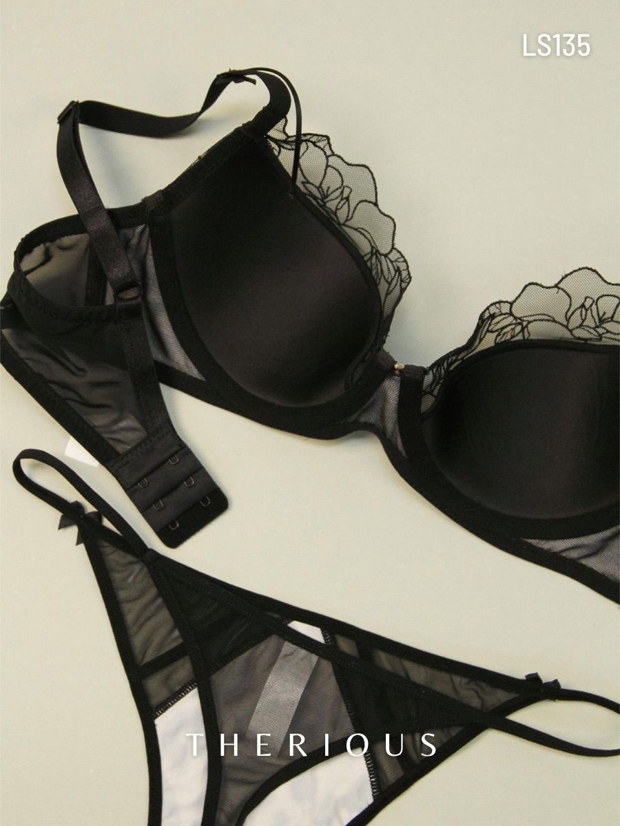 Sherah Bra Set Lingerie LS135 [Pre-order]