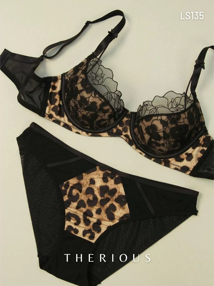 Sherah Bra Set Lingerie LS135 [Pre-order]