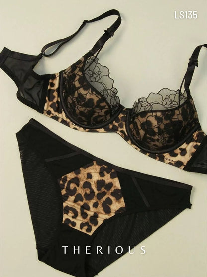 Sherah Bra Set Lingerie LS135 [Pre-order]