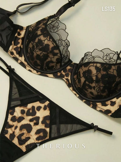 Sherah Bra Set Lingerie LS135 [Pre-order]