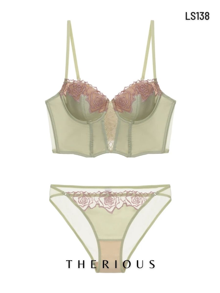 Sherah Bra Set Lingerie LS138 [Pre-order]