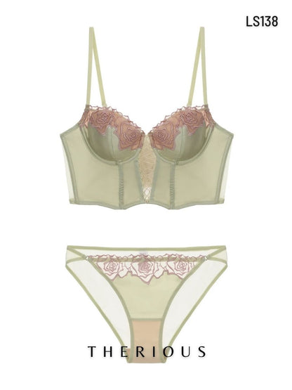 Sherah Bra Set Lingerie LS138 [Pre-order]