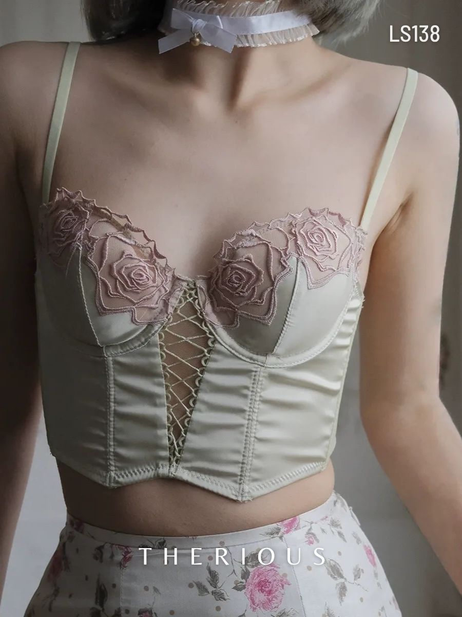 Sherah Bra Set Lingerie LS138 [Pre-order]