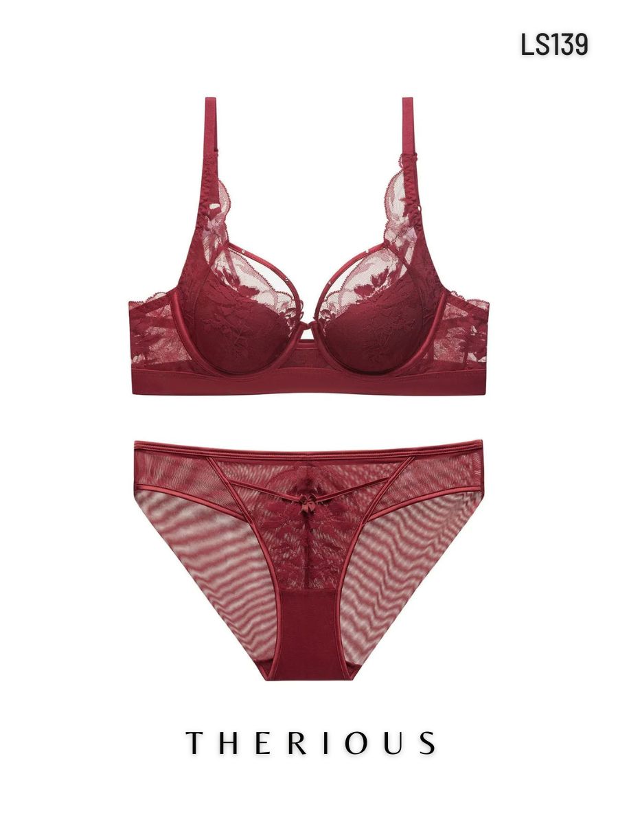 Sherah Bra Set Lingerie LS139 [Pre-order]