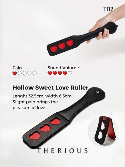 Intimate Touch Spanking Paddle T112 [Ready Stock]