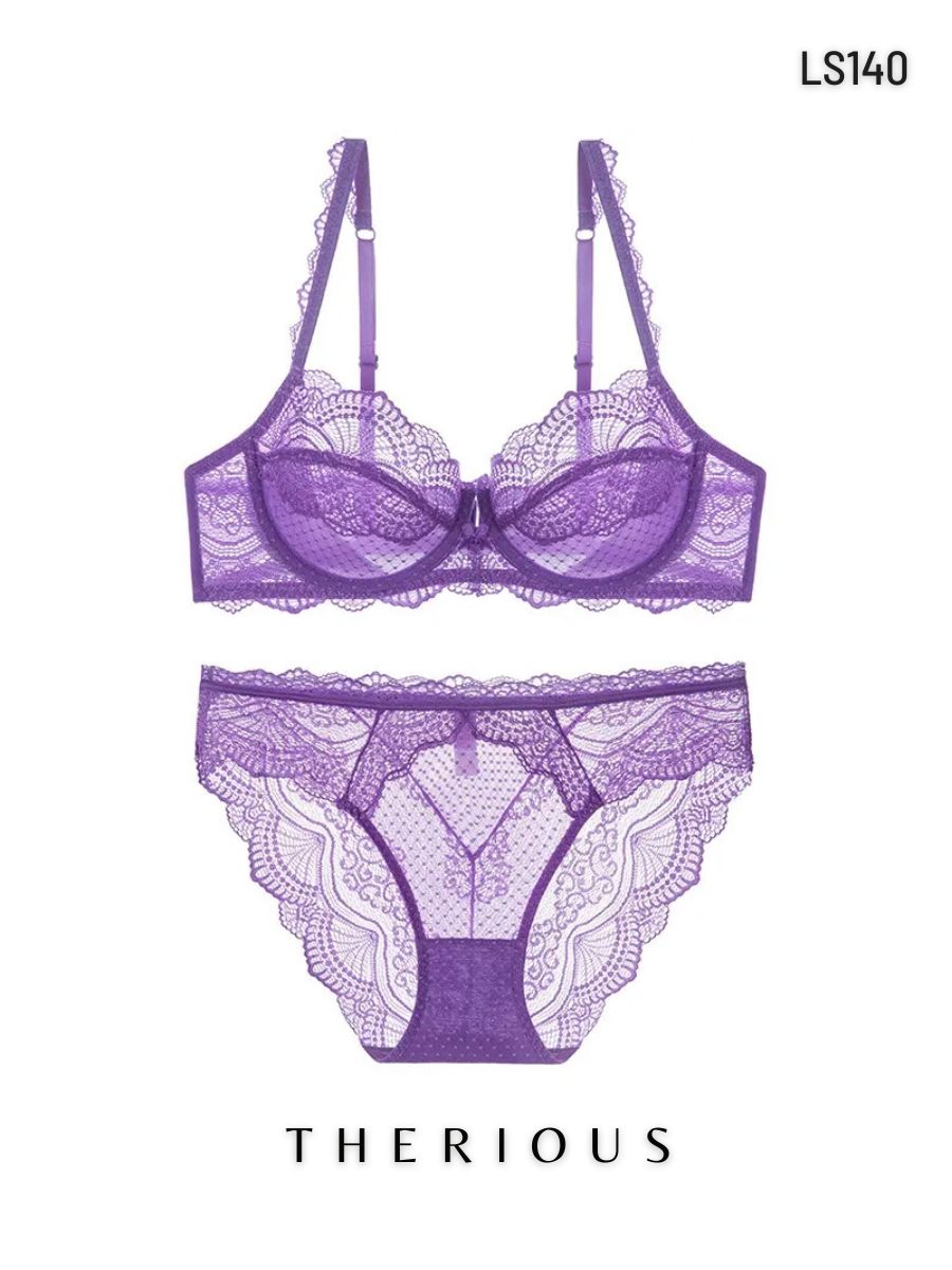 Sherah Bra Set Lingerie LS140 [Pre-order]
