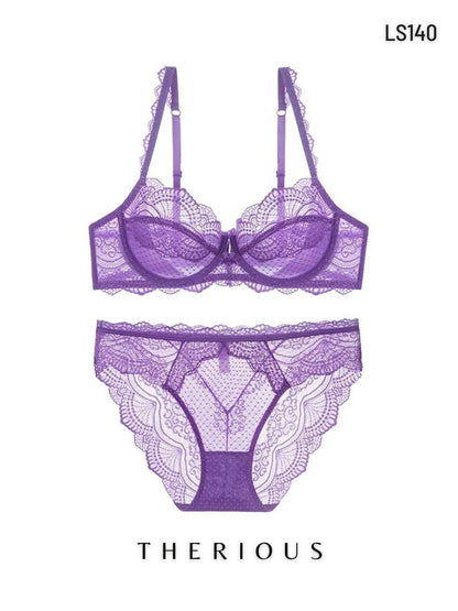 Sherah Bra Set Lingerie LS140 [Pre-order]