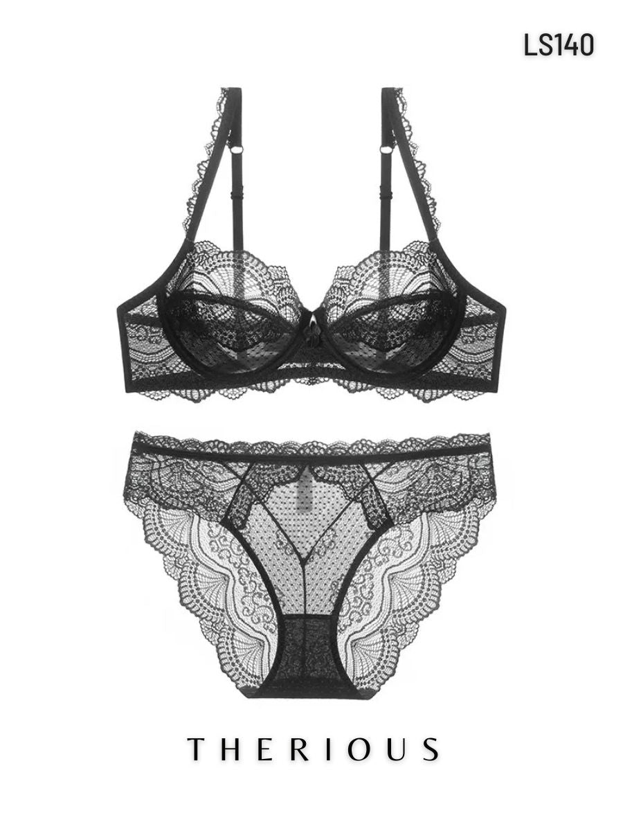 Sherah Bra Set Lingerie LS140 [Pre-order]