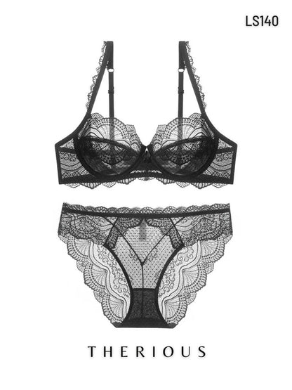 Sherah Bra Set Lingerie LS140 [Pre-order]