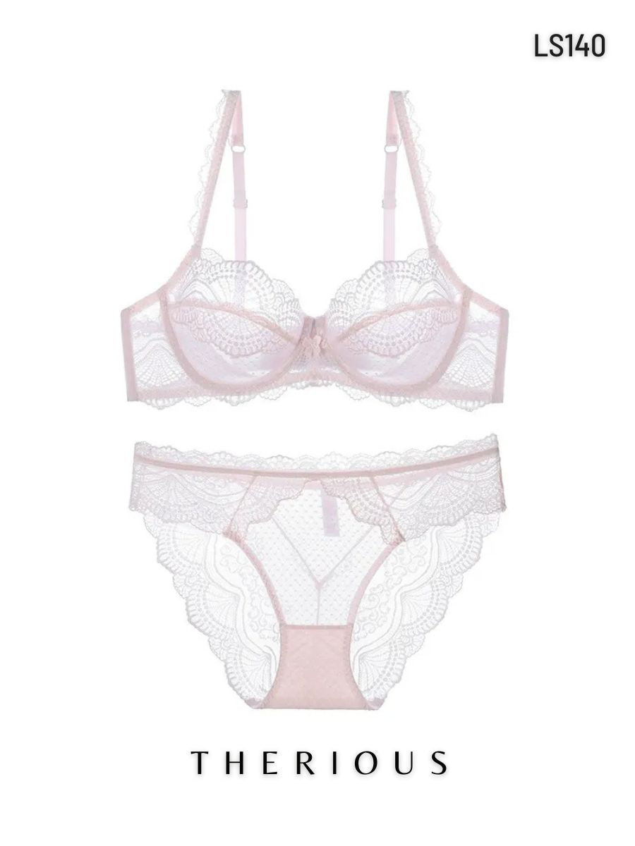 Sherah Bra Set Lingerie LS140 [Pre-order]