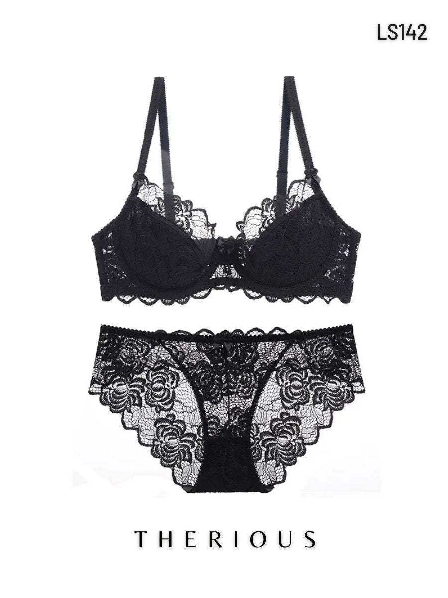 Sherah Bra Set Lingerie LS142 [Pre-order]
