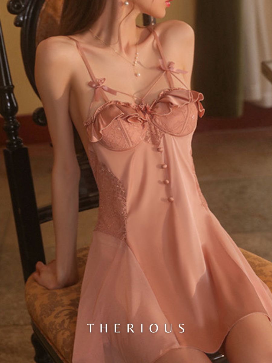 Grace Lace Sexy Lingerie SX137 [Pre-order]