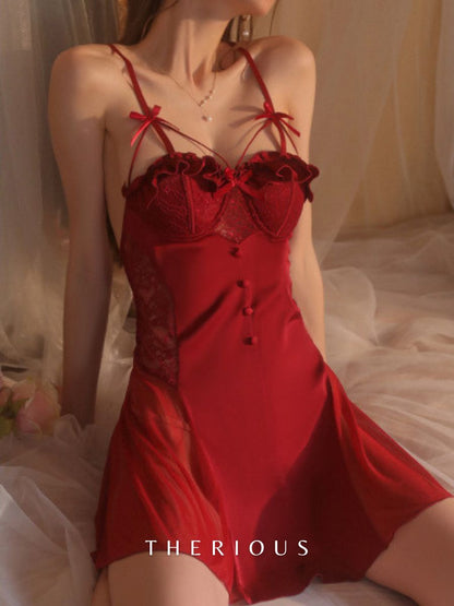 Grace Lace Sexy Lingerie SX137 [Pre-order]