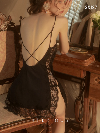 Molly Sexy Lingerie SX127 [Ready Stock]