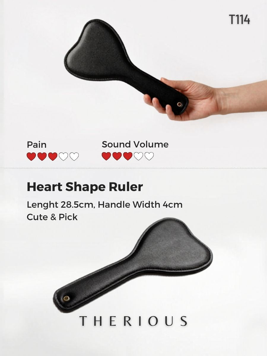 Intimate Touch Spanking Paddle T114 [Ready Stock]