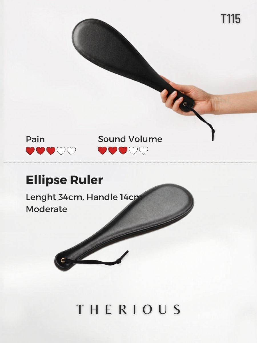 Intimate Touch Spanking Paddle T115 [Ready Stock]