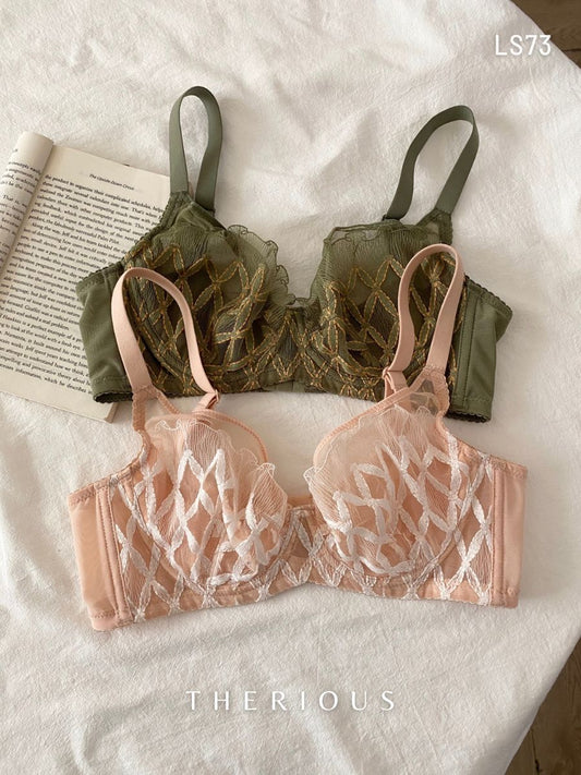Elegant Lady Lingerie Set LS73 [Pre-order]