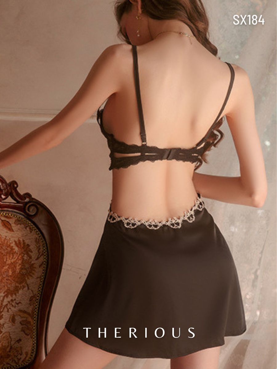 Camila Sexy Lingerie Dress SX184 [Pre-order]