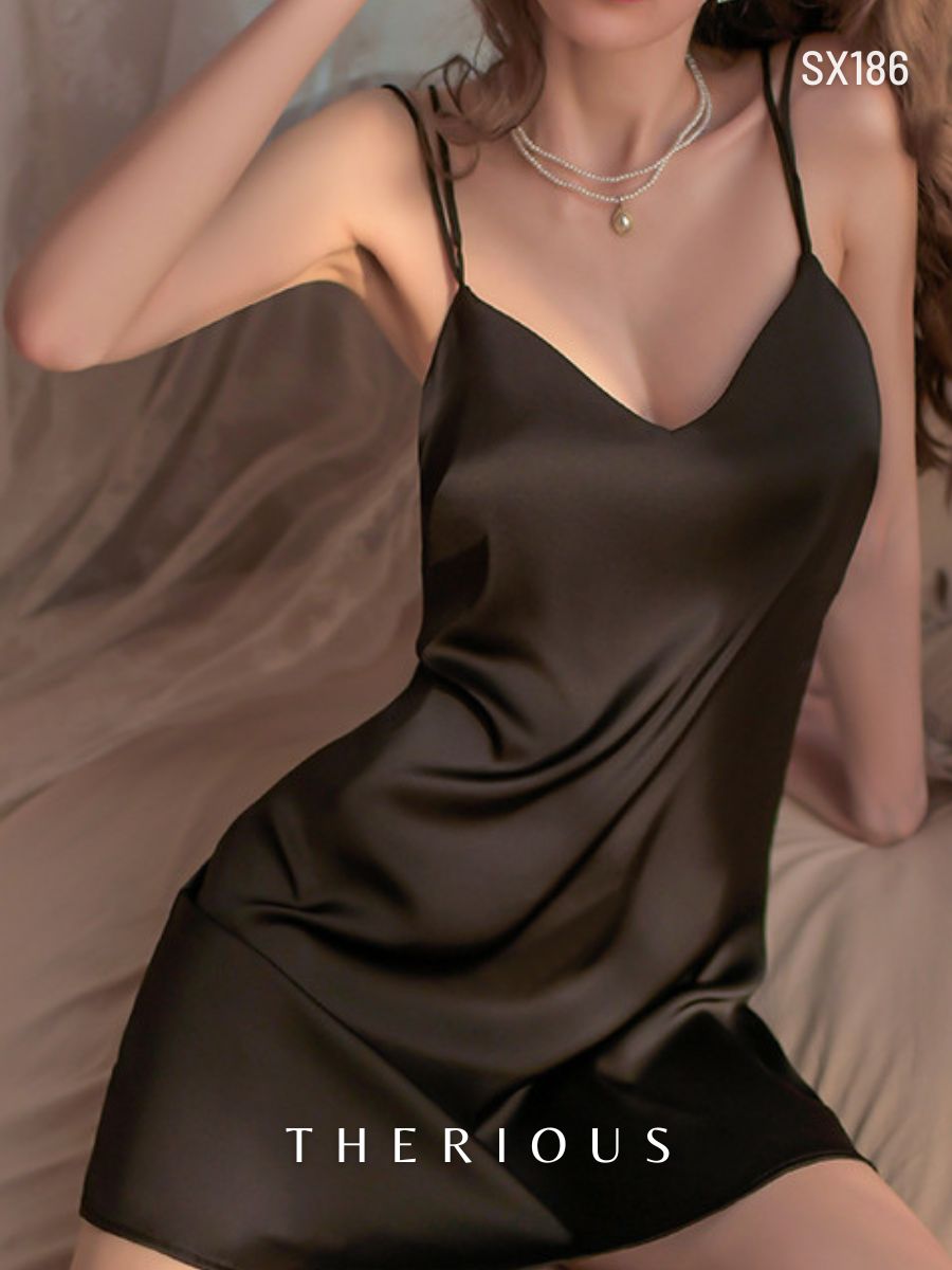 Camila Sexy Lingerie Dress SX186 [Pre-order]
